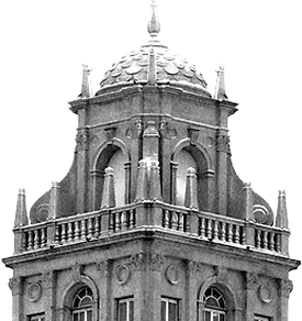 Administration Building bell tower